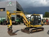2006 Komatsu PC 75R Mini Excavator