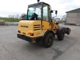 2005 Ahlmann AL 80 Mini Excavator