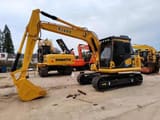 2019 Komatsu PC130 Crawler Excavator