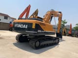 2022 Hyundai R220LC-9S Escavadora de Rastos