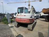 2017 Takeuchi TB290 Mini Excavator