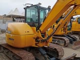 2023 Komatsu PC80MR-5 Crawler Excavator