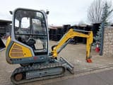 2018 Wacker Neuson ET24 Mini Excavator