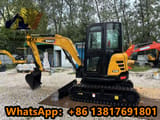 2024 Sany SY35U Mini Excavator