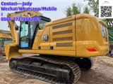 2023 Caterpillar 330GC Crawler Excavator