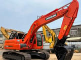 2018 Doosan DX225 Гусеничний екскаватор