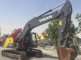 2025 Volvo EC210 Crawler Excavator