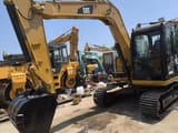 2020 Caterpillar 308E2 Crawler Excavator