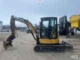 2017 Caterpillar 303.5ECR Mini Excavator