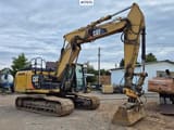 2012 Caterpillar 324E Crawler Excavator