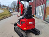 Mole M16ZT Mini Excavator