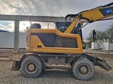 2021 Caterpillar M315F Wheel Excavator