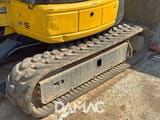 2019 Komatsu PC26MR-3 Mini Excavator