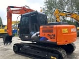 Hitachi EX120 ZX120 Crawler Excavator