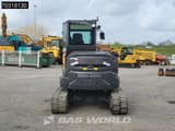2021 Volvo ECR50F Minikoparka