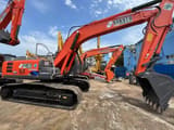 2016 Hitachi ZX120 Crawler Excavator