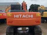 2021 Hitachi ZX120 Crawler Excavator