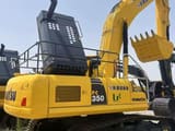 2023 Komatsu PC350-8 Crawler Excavator