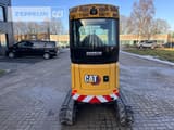 2022 Caterpillar 302-05A Mini Excavator