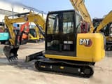 2020 Caterpillar 305.5E2 Mini Excavator