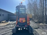 2019 Hitachi ZX38U-6 Mini Excavator