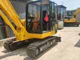 2022 Komatsu PC56 Crawler Excavator
