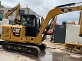 2022 Caterpillar 306E Miniexcavadora