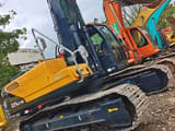 2024 Hyundai R225LC-9T Crawler Excavator