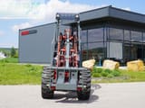 2026 Weidemann 1140 HYDRO Mini Excavator