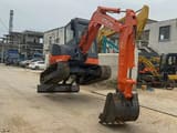 2016 Hitachi ZX50U-2 Mini Excavator