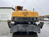 2001 Liebherr A316 LITRONIC Material Handler