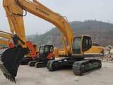 2021 Hyundai R330 Crawler Excavator