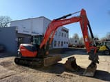 2022 Kubota KX080-4ALFA 2 Crawler Excavator