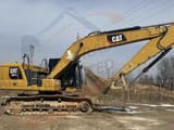 Caterpillar 320GC Paletli Ekskavatör