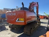 2022 Hitachi ZX210LC-7 Crawler Excavator