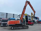 2010 Hitachi ZX350LC-3 Crawler Excavator
