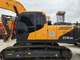 2021 Hyundai R210-9S Crawler Excavator