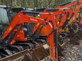 Mini Excavator Kubota Yanmar Hitachi Bobcat Komatsu Cat Takeuchi JCB (2019)
