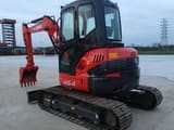 2022 Kubota U55-4 Mini Excavator