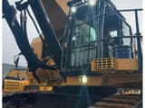 2019 Caterpillar 6015B Crawler Excavator