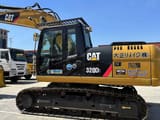 2024 Caterpillar 320D2 Crawler Excavator