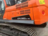 2020 Doosan DX300 Crawler Excavator