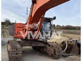 2003 Hitachi ZX650LCH Crawler Excavator