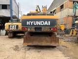2018 Hyundai R210W-9 Wheel Excavator