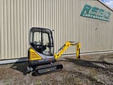 2023 Wacker Neuson ET16 Mini Excavator