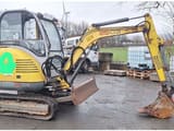 2010 Wacker Neuson 2503-WD Mini Excavator