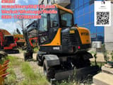 Hyundai R60W Mobilbagger
