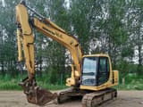 2015 Komatsu PC120-6 Crawler Excavator