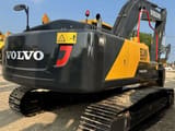 Volvo EC240 Crawler Excavator