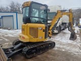 2024 Caterpillar 303-07CR Crawler Excavator